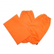 Нарукавники и коврик-мешок под колени Tplus, оксфорд, оранжевый